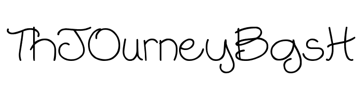 DJB Chubby Muffins  Free Fonts Download