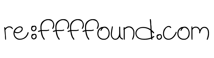 DJB Chubby Muffins  Free Fonts Download