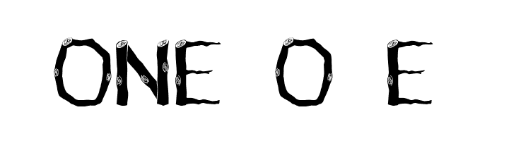 Wooden  Free Fonts Download