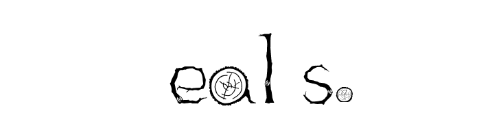 Wooden  Free Fonts Download