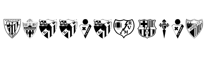 LFP  Free Fonts Download