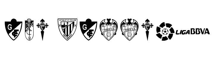 LFP  Free Fonts Download