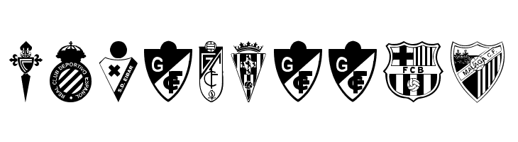 LFP  Free Fonts Download