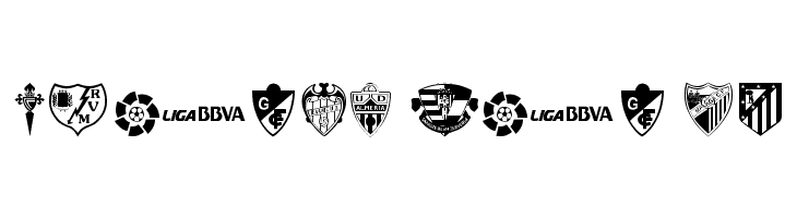LFP  Free Fonts Download