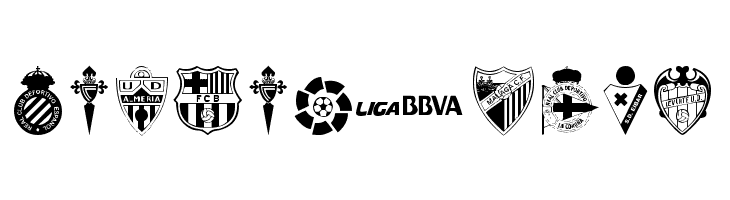 LFP  Free Fonts Download