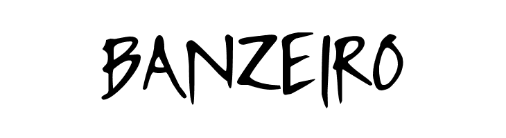 DJB WERECOW OF DANVILLE  Free Fonts Download