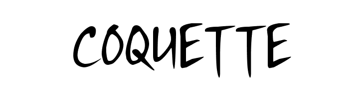 DJB WERECOW OF DANVILLE  Free Fonts Download