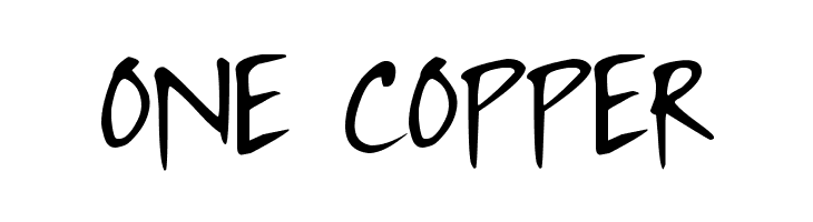 DJB WERECOW OF DANVILLE  Free Fonts Download