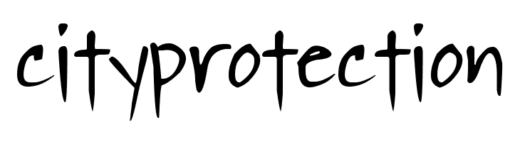 DJB WERECOW OF DANVILLE  Free Fonts Download