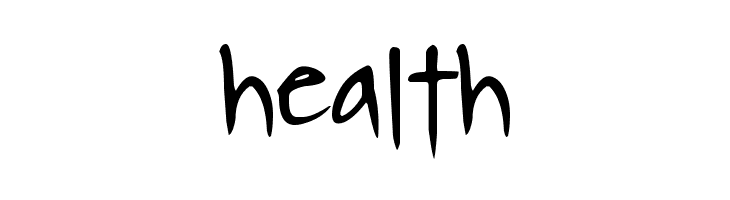 DJB WERECOW OF DANVILLE  Free Fonts Download