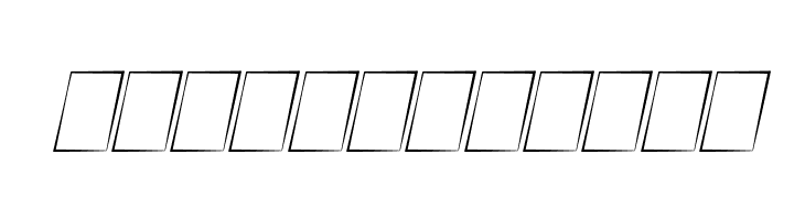 Cru-chaipot-mymoon-ltalic  Free Fonts Download