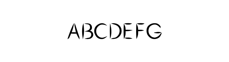 Cru-chaipot-mymoon-blod  Free Fonts Download