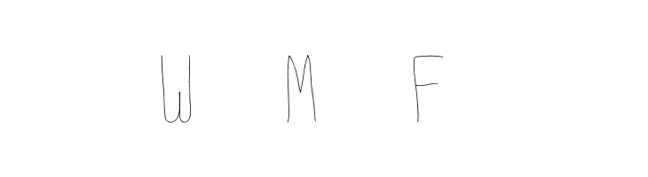 Writes Like a Boy  Free Fonts Download