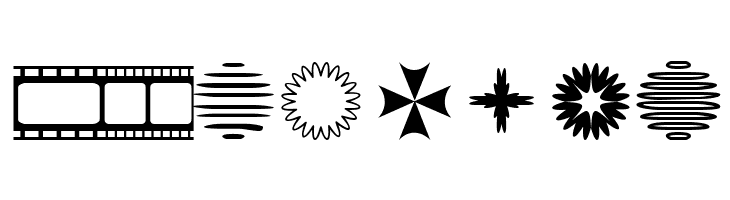 Texticles  Free Fonts Download