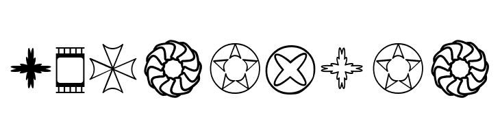 Texticles  Free Fonts Download