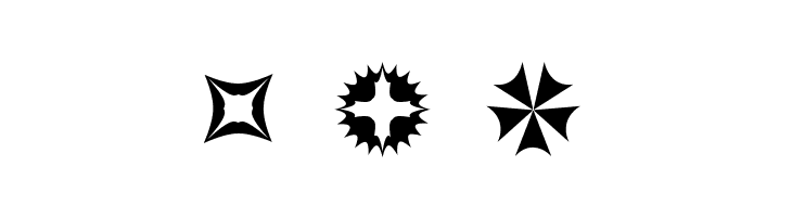 Texticles  Free Fonts Download