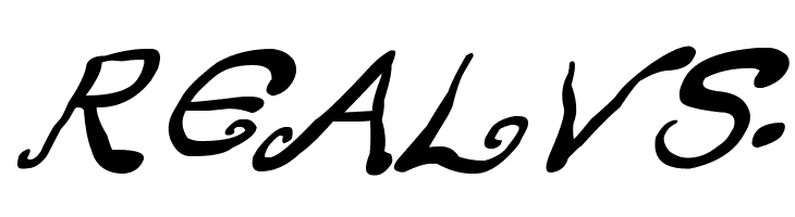 Creepy Scrawly Italic  Free Fonts Download