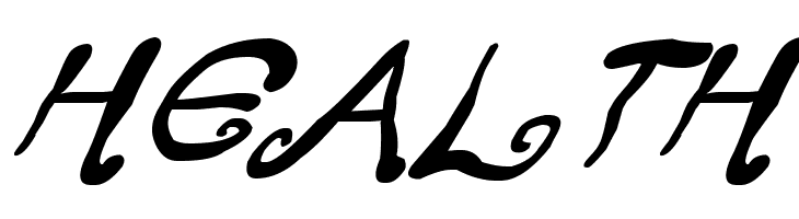 Creepy Scrawly Italic  Free Fonts Download