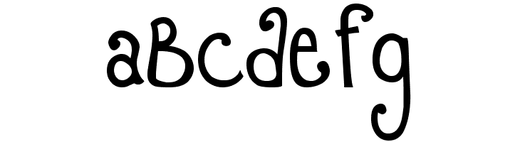 DJB Fizza Wizza Wowza Bold  Free Fonts Download