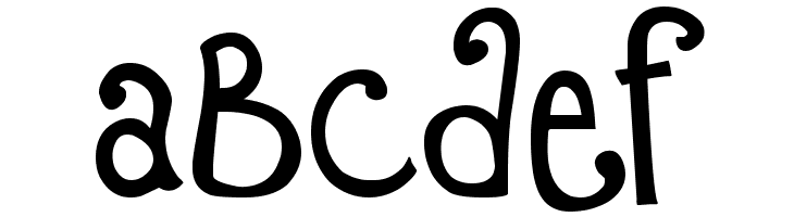 DJB Fizza Wizza Wowza Bold  Free Fonts Download