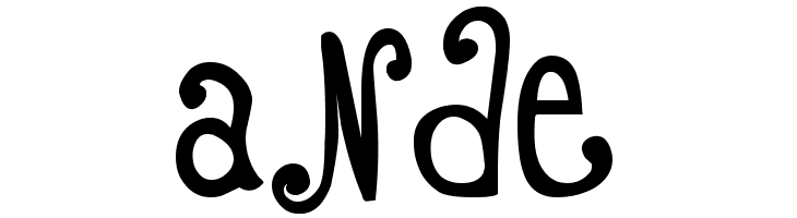 DJB Fizza Wizza Wowza Bold  Free Fonts Download