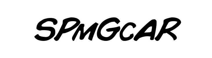 Comic Book Italic  Free Fonts Download