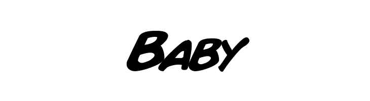 Comic Book Bold Italic  Free Fonts Download