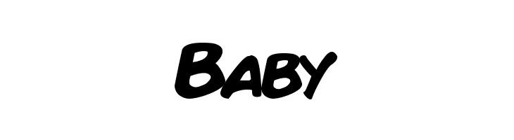 Comic Book Bold  Free Fonts Download