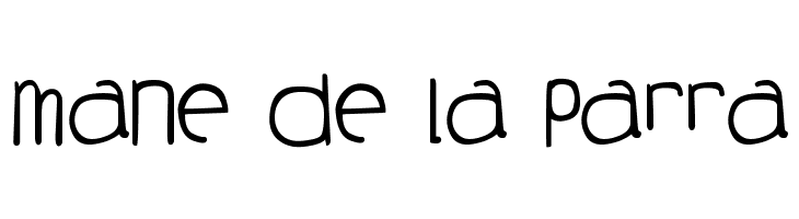 DJB Coffee Shoppe Buzzed  Free Fonts Download