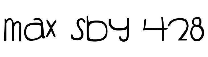 DJB Coffee Shoppe Buzzed  Free Fonts Download