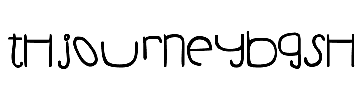 DJB Coffee Shoppe Buzzed  Free Fonts Download