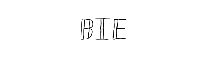 DoubleStrike  Free Fonts Download