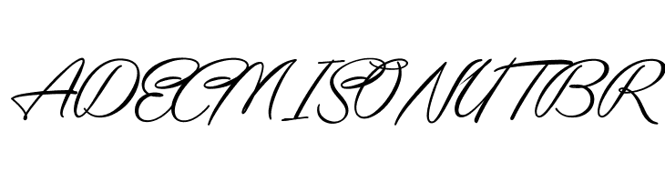 Yaquote Script Personal Use  Free Fonts Download