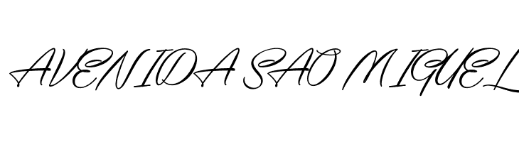 Yaquote Script Personal Use  Free Fonts Download