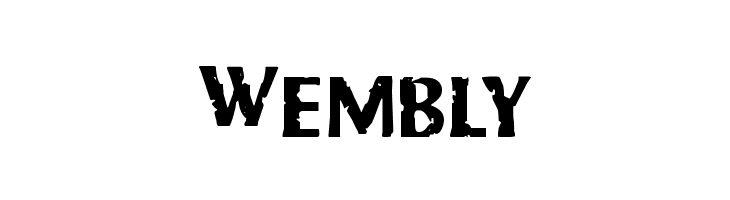 Body Swipers Staggered  Free Fonts Download