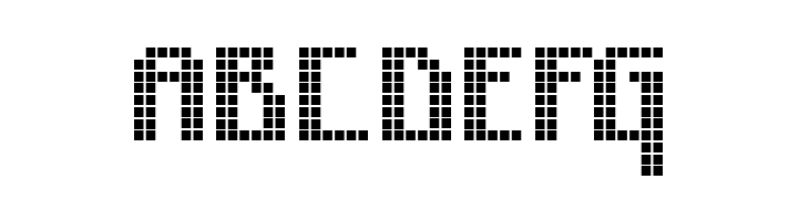 MK Zodnig Square  Free Fonts Download