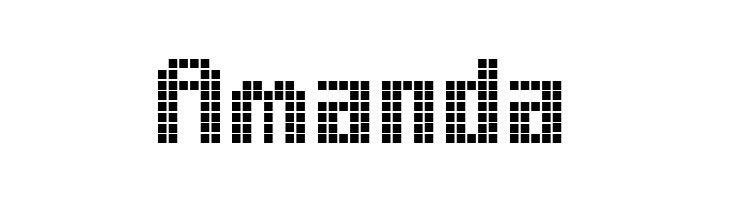 MK Zodnig Square  Free Fonts Download