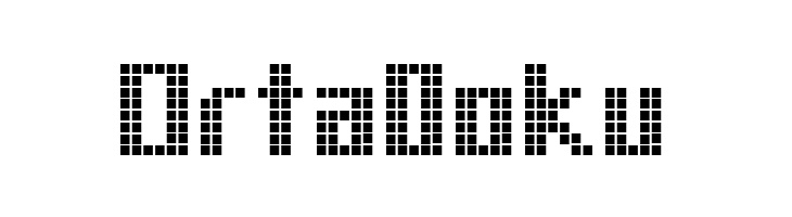 MK Zodnig Square  Free Fonts Download