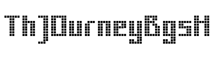 MK Zodnig Square  Free Fonts Download