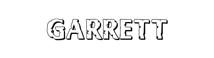 Body Swipers 3D  Free Fonts Download
