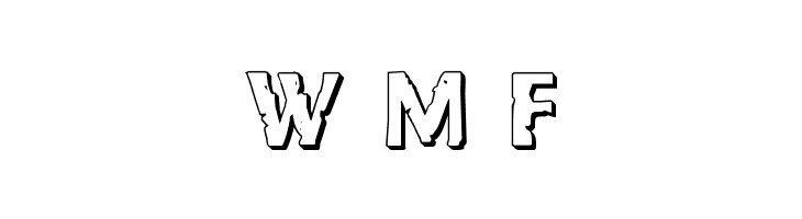 Body Swipers 3D  Free Fonts Download