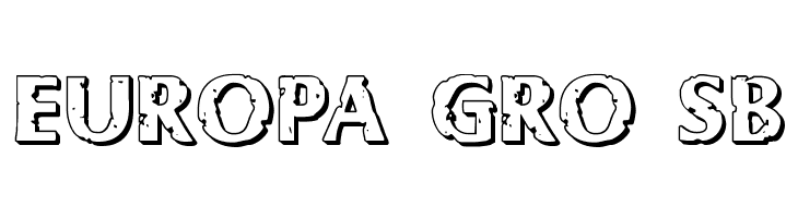 Body Swipers 3D  Free Fonts Download