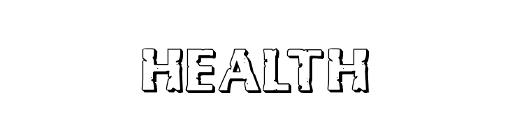 Body Swipers 3D  Free Fonts Download