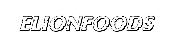 Body Swipers 3D Italic  Free Fonts Download