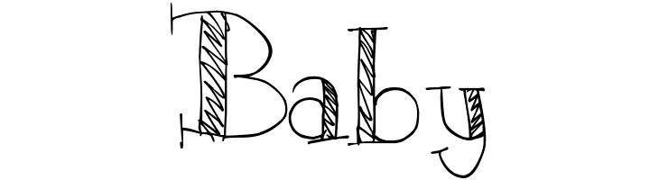 DJB Monkey Scratches  Free Fonts Download