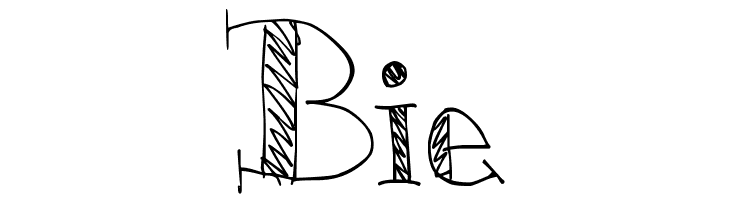 DJB Monkey Scratches  Free Fonts Download