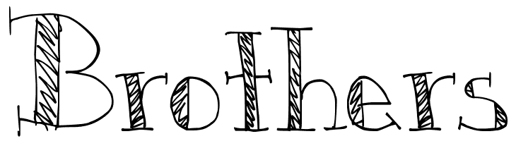 DJB Monkey Scratches  Free Fonts Download