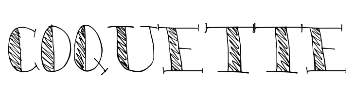DJB Monkey Scratches  Free Fonts Download