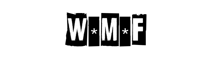 Human Error Flag  Free Fonts Download