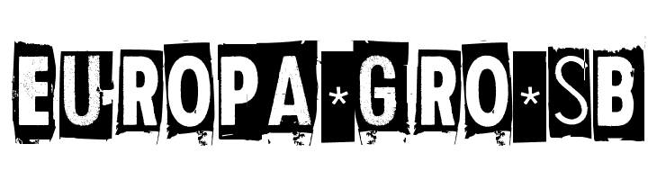 Human Error Flag  Free Fonts Download
